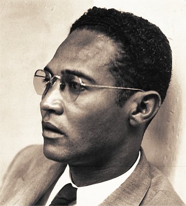 Félix Morisseau-Leroy, photo des archives CIDIHCA D.R. vers 1950