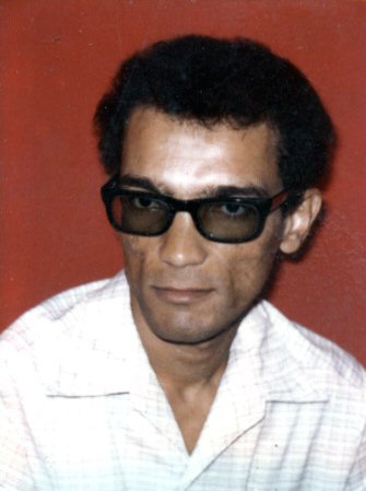 Sonny Rupaire, photo D.R. collection privée famille Rupaire