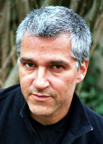 Jean-Marc Pasquet, photo © Enzo Genève, 2004