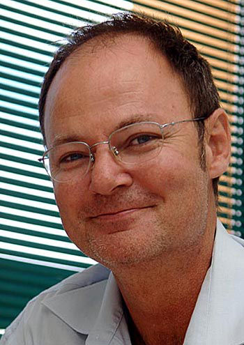Bernard Berger, photo © Éric Dell'Erba Nouméa, mai 2005