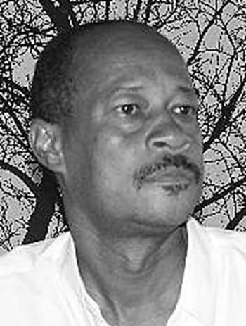 Gary Augustin, photo © Emmanuel Jean Pierre (EJP) Radio Nationale d'Haïti, octobre 2006 