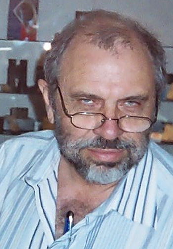 Alain Gili, photo D.R. Saint-Denis, 2006 