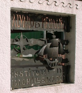 1. Lycée de Ponferrada