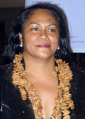 Virginie Hoifua Te Matagi Tafilagi