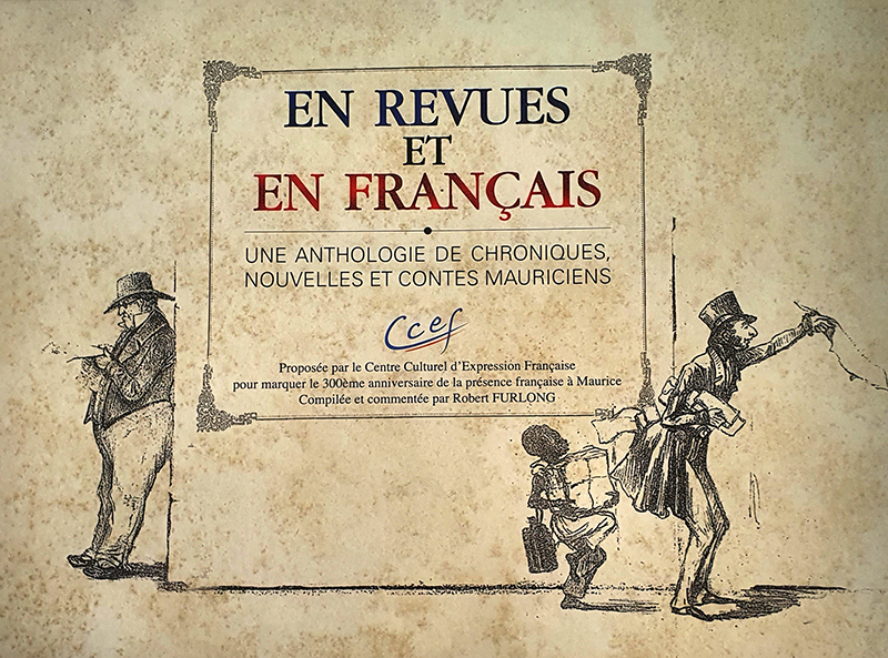 Revues mauriciennes