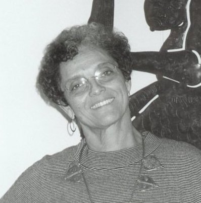 Mimi Barthélémy, photo © Kathleen Gyssels novembre 2000, Bruxelles