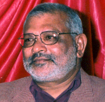 Dev Virahsawmy, photo D.R., archives de l'auteur vers 2001