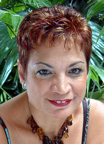 Arlette Peirano, photo D.R., Nouméa, 2005 
