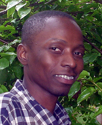 Bonel Auguste, photo © Thomas C. Spear Port-au-Prince, 25 juin 2006