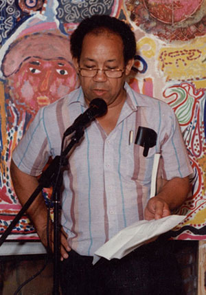 Georges Castera, Vendredis littéraires 2000 