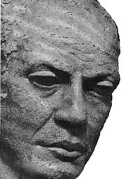 Jacques Roumain statue