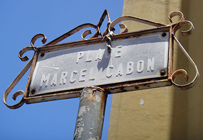 Place Marcel Cabon